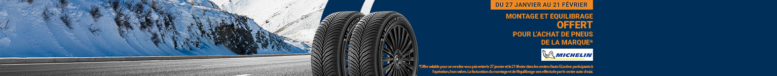 Bannière de présentation catégorie